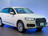 オリックスレンタカー、首都圏18拠点に新型アウディ Q7 などを導入 画像