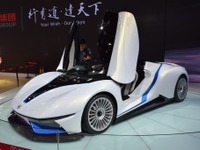 【北京モーターショー16】北京汽車 ARCFOX-7［詳細画像］ 画像