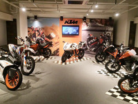 KTM正規ディーラー、ベイシストオート山科店がオープン…5月11日 画像