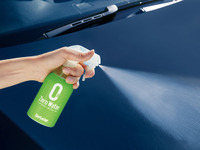 【カーグッズ】「簡単コーティング剤」でボディケア 画像