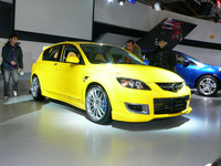 【東京オートサロン07】マツダスピード アクセラ MS コンセプト 画像