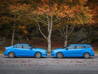 ボルボ S60 / V60 ポールスター 新型発表…4気筒ターボで歴代最強367ps 画像