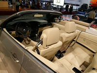 【デトロイトモーターショー07】写真蔵…BMW 3シリーズ コンバーチブル 画像