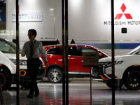 三菱商事、三菱自動車の燃費試験不正で「事実関係の究明が最優先」 画像