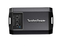 ロックフォード、高性能小型パワーアンプ「Fosgate T400X2ad」登場 画像