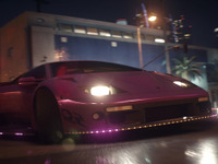 『Need for Speed』最新作は2017年リリース 画像