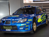 【東京オートサロン07】スバルカスタム、ライト＆本格 画像