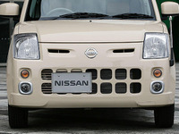 【日産 ピノ 発表】日産軽自動車の販売メイン車種に 画像