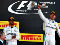 【F1】開幕4戦中のロズベルグ、絶好調のまま中盤戦に突入…5月13日スペインGP開幕 画像