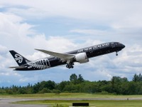 ニュージーランド航空、オークランド＝ブエノスアイレス線に787-9型機投入へ…夏期増便も 画像