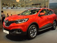 【北京モーターショー16】ルノー カジャール…ルノー初の中国生産車［詳細画像］ 画像