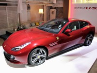 【フェラーリ GTC4ルッソ】パフォーマンス、多用途性、スポーツラグジュアリーの3つの特徴 画像