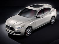 マセラティ史上初のSUV レヴァンテ、全国23拠点で先行展示 画像