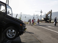 国土交通省、熊本地震の被災地で車検の有効期間を再延長…6月15日まで 画像