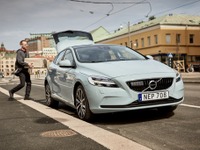 ボルボが「商品を2時間で“愛車”に配達する」サービスを世界初導入 画像