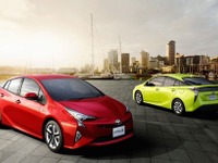 KYB、減衰力応答性改良ショックアブソーバを開発…新型プリウスが採用 画像