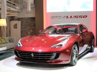 【フェラーリ GTC4ルッソ】FFよりも更に若いユーザーに 画像