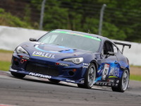 【スーパー耐久 第2戦】ST-4クラス決勝、ENDLESS ADVAN 86が安定したレース運びで開幕2連勝 画像