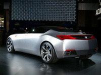 【デトロイトモーターショー07】写真蔵…アキュラ NSX 後継 画像