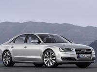 アウディ A8 次期型、2017年発表へ…自動運転技術搭載 画像