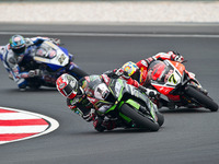 【SBK 第6戦】ジョナサン・レイ、2連覇に向け盤石な走り 画像