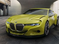 BMW、新コンセプトカーを初公開へ…コンコルソ・デレガンツァ・ヴィラデステ 画像