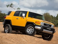 トヨタ FJクルーザー、8月に全生産を終了へ…10年の歴史に幕 画像