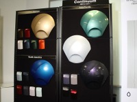 【BASFカラートレンド16】グローバルトレンドは「シームレスな広がり」、アジアはスモーキーグリーン 画像