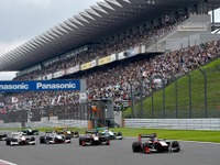 【スーパーフォーミュラ 第3戦】前売りチケット、5月18日より発売…Enjoy Honda同時開催 画像