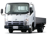 日産 アトラス をフルモデルチェンジ 画像