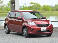 【トヨタ パッソ 新型】発売1か月で1万6500台を受注…月販目標の3倍超 画像