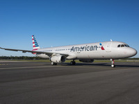 エアバス、アメリカン航空に米国工場からA321を納入 画像