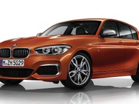 BMW 1シリーズに最強の「M140i」…340馬力に強化 画像