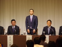 【新聞ウォッチ】自工会・西川新体制発進、燃費不正の三菱自とスズキは懇親会“欠席” 画像