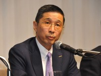 自工会 西川会長、「節目の17年度に向け最大限努力」…自動車税制 画像
