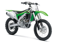 カワサキ 市販モトクロッサー KX450F、2017年モデル発売…足回りを熟成 画像