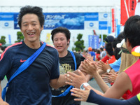 オートバックス、大阪の24時間リレーマラソンに特別協賛 画像