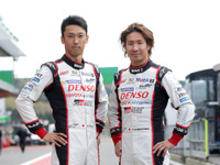 【ルマン24時間 2016】トヨタのLMP1-Hマシン開発を指揮する村田氏、一貴&可夢偉を高評価 画像