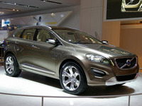 【デトロイトモーターショー07】写真蔵…ボルボ XC60 コンセプト 続 画像