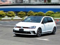 GTIの頂点…VW ゴルフ GTIクラブスポーツ 登場 画像