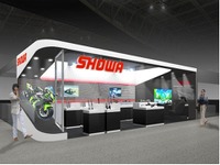 【人とくるまのテクノロジー16】ショーワ、デュアルピニオンアシストEPSや技術を紹介 画像