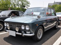 【昭和のクルマを守る集い16】レアな存在、“修正後”のブルーバード 1300 SS 画像