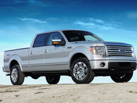 フォード F-150 先代、北米でリコール…突然1速にシフトダウン 画像