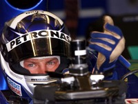 合同テスト3日目、モンツァのトップはマクラーレン 画像