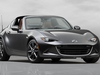 【グッドウッド16】マツダ ロードスター、ハードトップの「RF」欧州初公開へ 画像