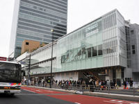 「不便」の声受けて売店施設公募...バスタ新宿 画像