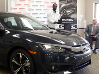 日系自動車メーカーの米国投資、5.3％増の454億ドル…2015年 画像