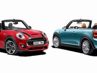 MINIの世界販売、6.3％増の2.8万台…4月の新記録 画像