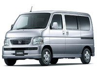 ホンダ、バモス をマイナーチェンジ 画像