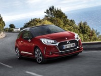 DS 3 改良新型、6月1日発売…DS LEDビジョン装備など表情一新 画像
